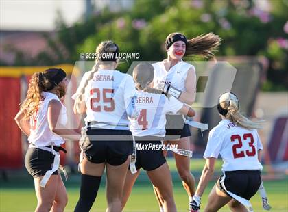 Thumbnail 2 in JSerra Catholic @ Orange Lutheran photogallery.