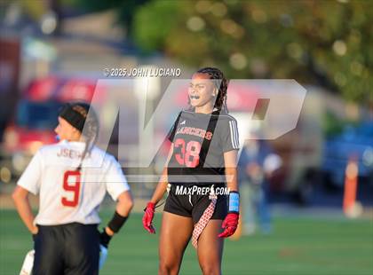 Thumbnail 3 in JSerra Catholic @ Orange Lutheran photogallery.