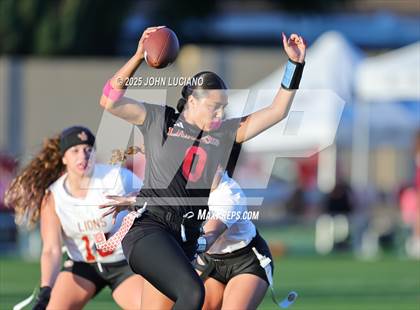 Thumbnail 1 in JSerra Catholic @ Orange Lutheran photogallery.