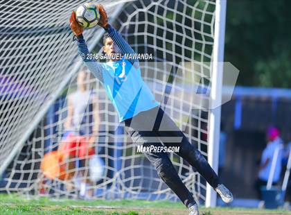 Thumbnail 2 in Taft vs King/Drew (CIF LACS Playoff) photogallery.