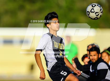 Thumbnail 3 in Taft vs King/Drew (CIF LACS Playoff) photogallery.