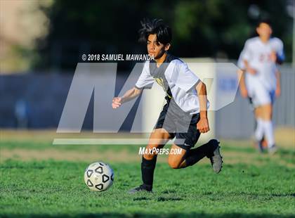 Thumbnail 3 in Taft vs King/Drew (CIF LACS Playoff) photogallery.