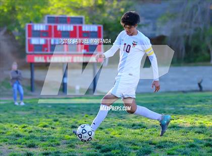 Thumbnail 2 in Taft vs King/Drew (CIF LACS Playoff) photogallery.