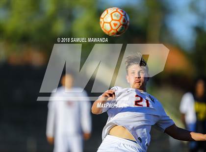Thumbnail 1 in Taft vs King/Drew (CIF LACS Playoff) photogallery.