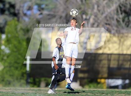 Thumbnail 2 in Taft vs King/Drew (CIF LACS Playoff) photogallery.