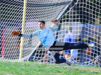 Thumbnail 1 in Taft vs King/Drew (CIF LACS Playoff) photogallery.