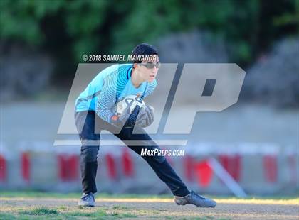 Thumbnail 3 in Taft vs King/Drew (CIF LACS Playoff) photogallery.