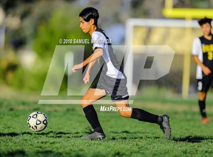 Thumbnail 2 in Taft vs King/Drew (CIF LACS Playoff) photogallery.