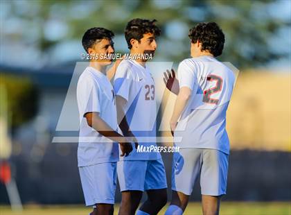 Thumbnail 3 in Taft vs King/Drew (CIF LACS Playoff) photogallery.