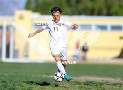 Thumbnail 3 in Taft vs King/Drew (CIF LACS Playoff) photogallery.