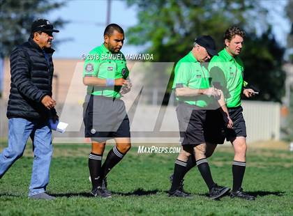 Thumbnail 2 in Taft vs King/Drew (CIF LACS Playoff) photogallery.