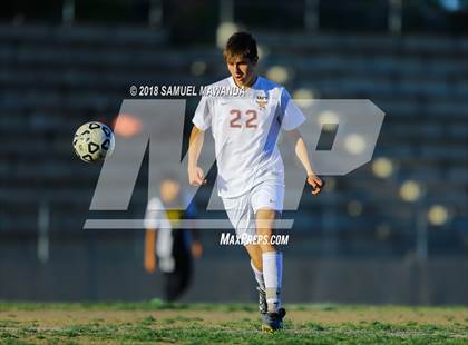 Thumbnail 1 in Taft vs King/Drew (CIF LACS Playoff) photogallery.