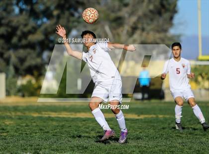 Thumbnail 3 in Taft vs King/Drew (CIF LACS Playoff) photogallery.
