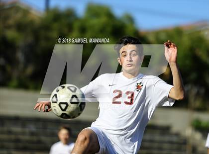Thumbnail 1 in Taft vs King/Drew (CIF LACS Playoff) photogallery.