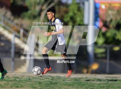 Thumbnail 1 in Taft vs King/Drew (CIF LACS Playoff) photogallery.