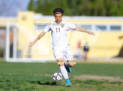 Thumbnail 1 in Taft vs King/Drew (CIF LACS Playoff) photogallery.
