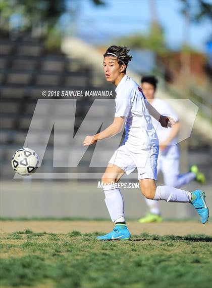 Thumbnail 3 in Taft vs King/Drew (CIF LACS Playoff) photogallery.