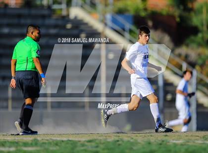 Thumbnail 2 in Taft vs King/Drew (CIF LACS Playoff) photogallery.