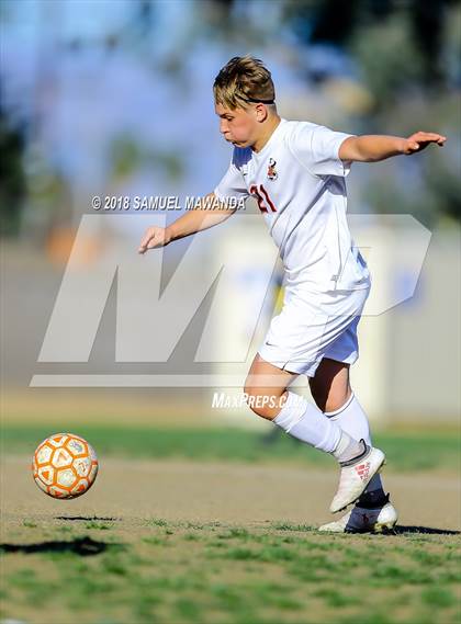 Thumbnail 2 in Taft vs King/Drew (CIF LACS Playoff) photogallery.