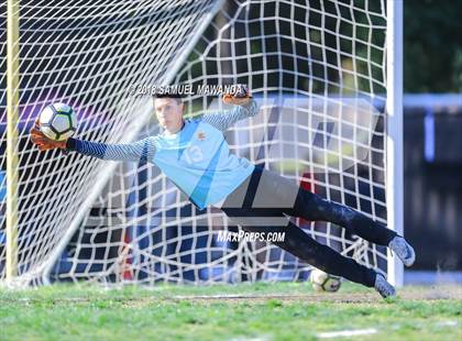 Thumbnail 2 in Taft vs King/Drew (CIF LACS Playoff) photogallery.
