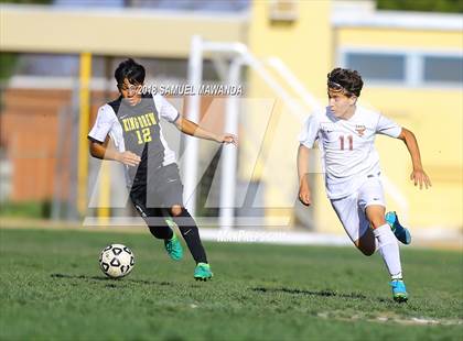 Thumbnail 3 in Taft vs King/Drew (CIF LACS Playoff) photogallery.
