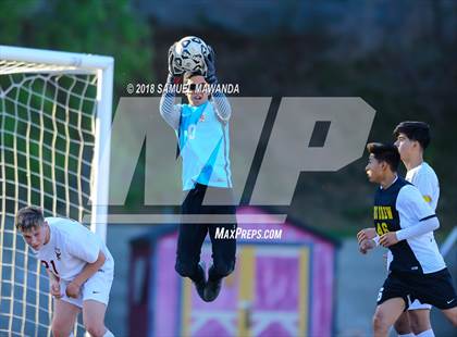 Thumbnail 1 in Taft vs King/Drew (CIF LACS Playoff) photogallery.