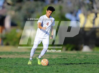 Thumbnail 2 in Taft vs King/Drew (CIF LACS Playoff) photogallery.