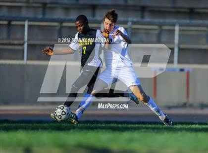 Thumbnail 3 in Taft vs King/Drew (CIF LACS Playoff) photogallery.