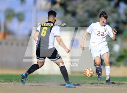 Thumbnail 2 in Taft vs King/Drew (CIF LACS Playoff) photogallery.