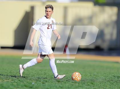 Thumbnail 2 in Taft vs King/Drew (CIF LACS Playoff) photogallery.