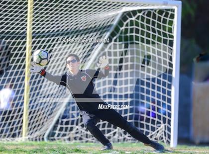 Thumbnail 2 in Taft vs King/Drew (CIF LACS Playoff) photogallery.