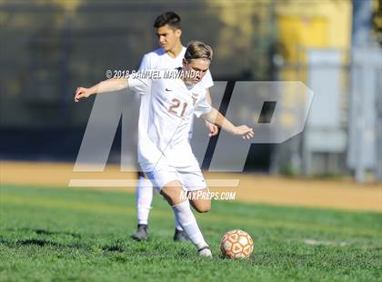 Thumbnail 3 in Taft vs King/Drew (CIF LACS Playoff) photogallery.