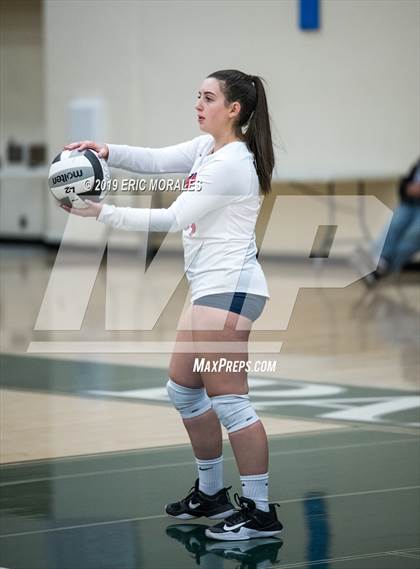 Thumbnail 1 in San Joaquin Memorial vs Hanford (Patriot Varsity Tournament) photogallery.