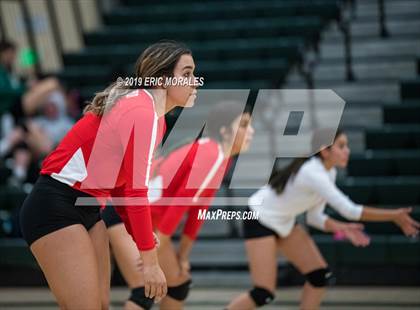 Thumbnail 1 in San Joaquin Memorial vs Hanford (Patriot Varsity Tournament) photogallery.