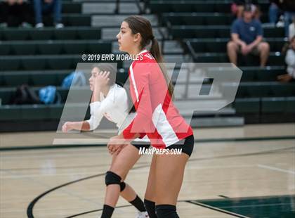 Thumbnail 1 in San Joaquin Memorial vs Hanford (Patriot Varsity Tournament) photogallery.