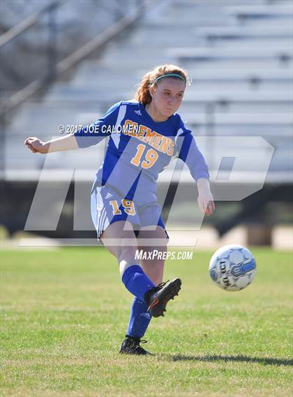 Thumbnail 3 in Clemens vs Del Rio (NEISD Tournament) photogallery.