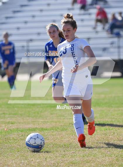 Thumbnail 2 in Clemens vs Del Rio (NEISD Tournament) photogallery.