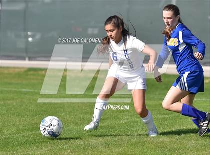 Thumbnail 2 in Clemens vs Del Rio (NEISD Tournament) photogallery.