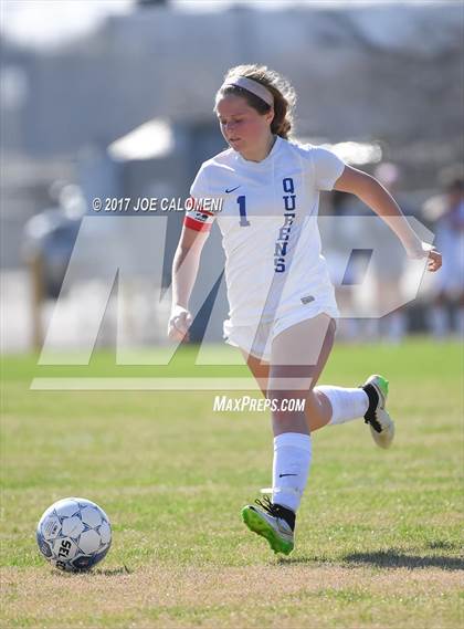 Thumbnail 3 in Clemens vs Del Rio (NEISD Tournament) photogallery.