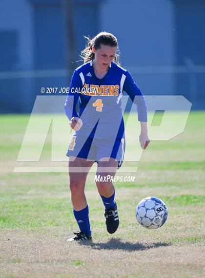 Thumbnail 1 in Clemens vs Del Rio (NEISD Tournament) photogallery.