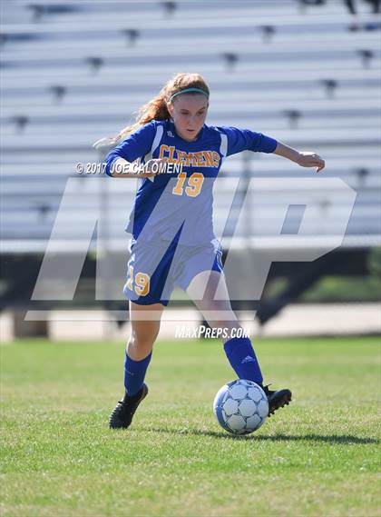 Thumbnail 1 in Clemens vs Del Rio (NEISD Tournament) photogallery.