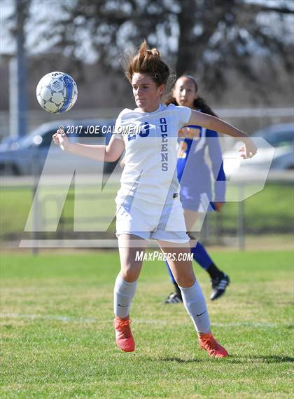 Thumbnail 3 in Clemens vs Del Rio (NEISD Tournament) photogallery.