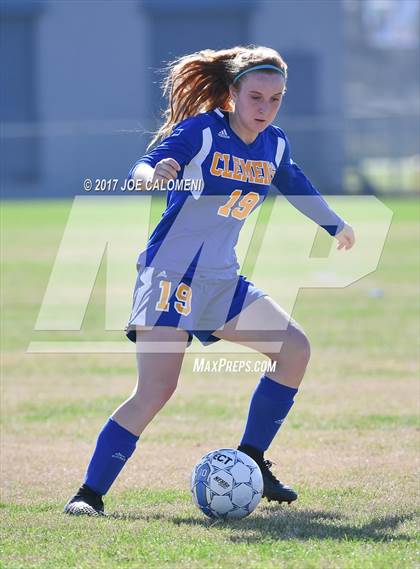 Thumbnail 1 in Clemens vs Del Rio (NEISD Tournament) photogallery.