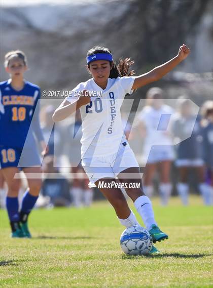Thumbnail 1 in Clemens vs Del Rio (NEISD Tournament) photogallery.