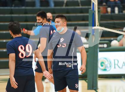 Thumbnail 3 in St. Paul @ Murrieta Mesa (CIF-SS Division 6 Wild Card) photogallery.