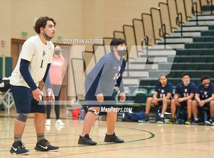 Thumbnail 3 in St. Paul @ Murrieta Mesa (CIF-SS Division 6 Wild Card) photogallery.