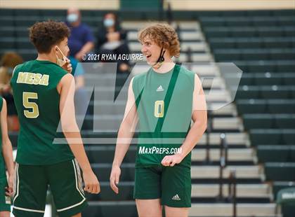 Thumbnail 2 in St. Paul @ Murrieta Mesa (CIF-SS Division 6 Wild Card) photogallery.
