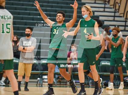 Thumbnail 2 in St. Paul @ Murrieta Mesa (CIF-SS Division 6 Wild Card) photogallery.