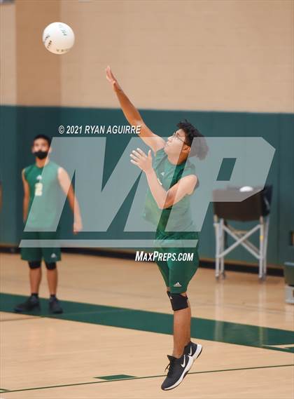 Thumbnail 3 in St. Paul @ Murrieta Mesa (CIF-SS Division 6 Wild Card) photogallery.