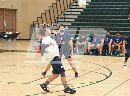 Thumbnail 1 in St. Paul @ Murrieta Mesa (CIF-SS Division 6 Wild Card) photogallery.